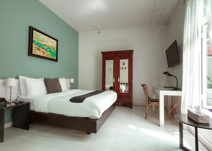 Condesa 4* Mexico City