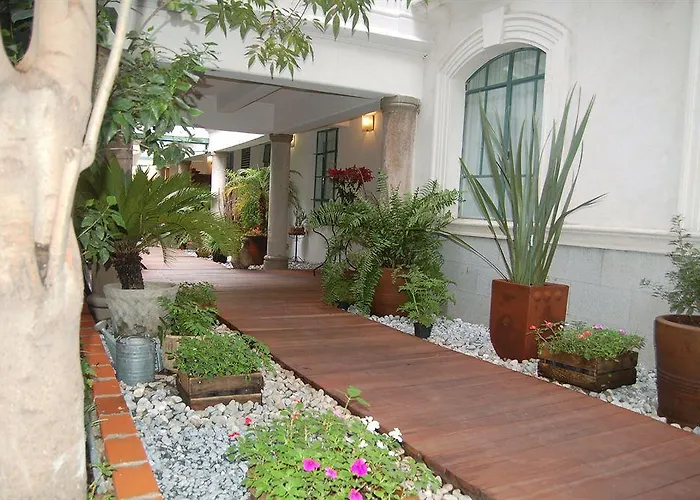 Condesa Hotel 4*