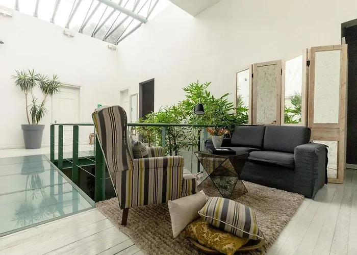 Condesa 4* Mexico City