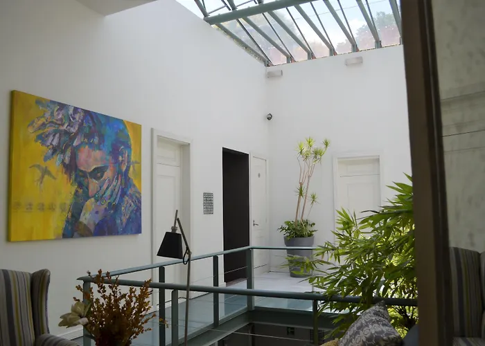 Hotel Condesa Mexico City