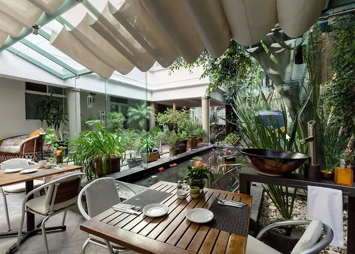 Condesa 4* Mexico City