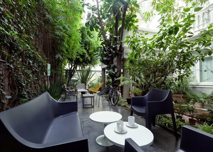 Hotel Condesa Mexico City