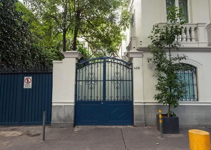 Hotel Condesa Mexico City