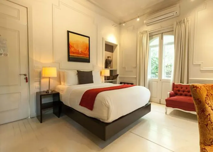 Condesa Hotel Mexico City