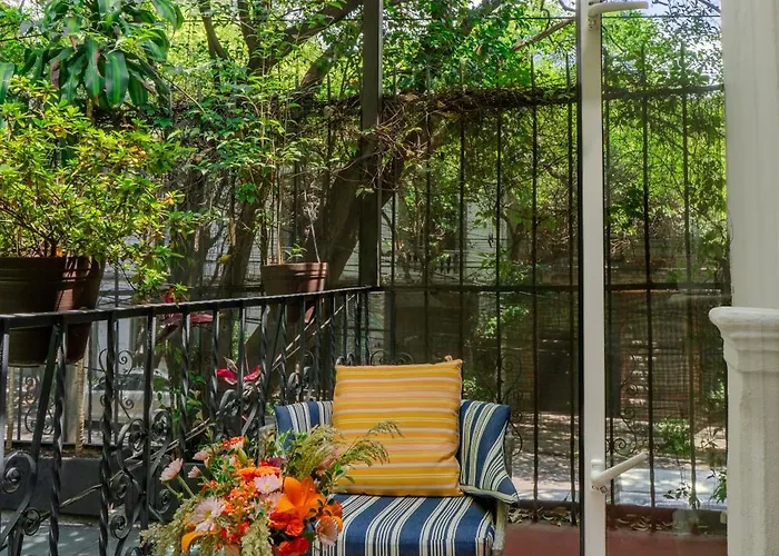 Hotel Condesa Mexico City
