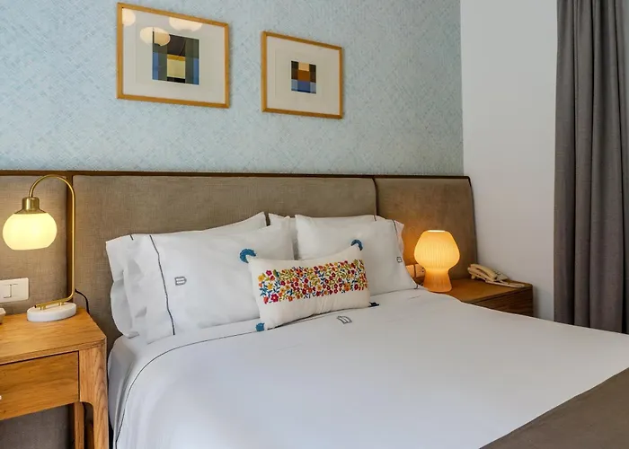 Condesa Hotel Mexico City