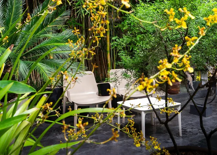Hotel Condesa Mexico City