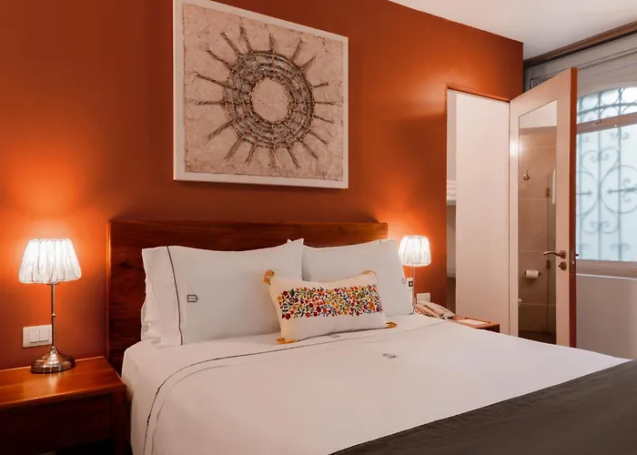 Condesa 4* Mexico City