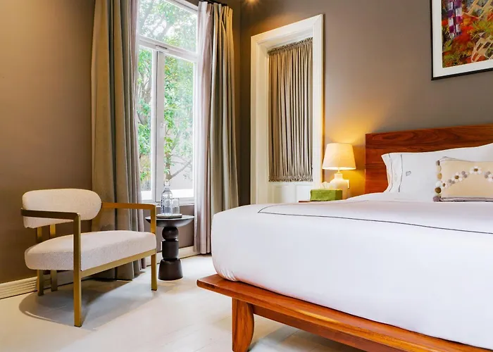 Condesa Hotel Mexico City