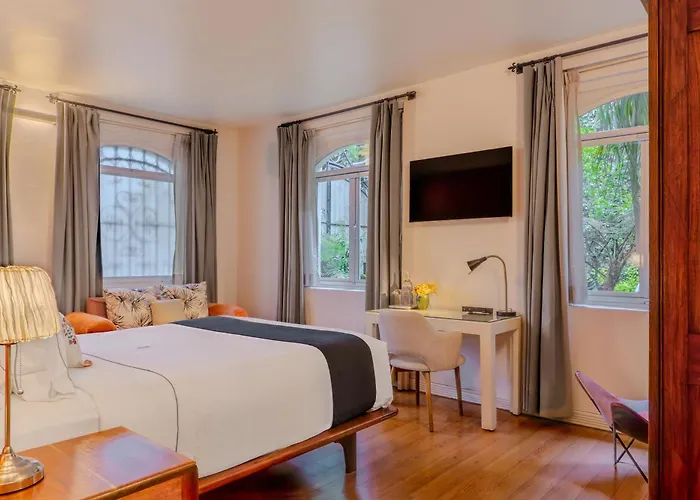 Condesa Hotel Mexico City
