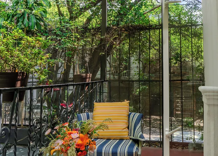 Hotel Condesa Mexico