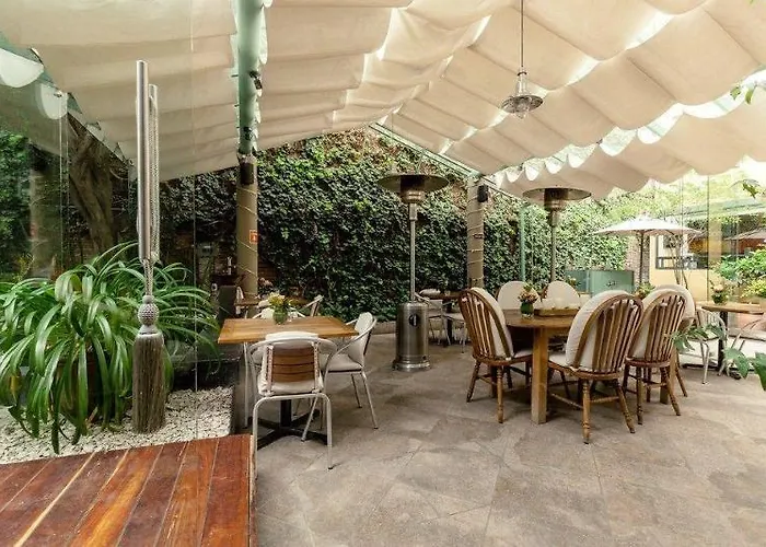 Condesa Hotel