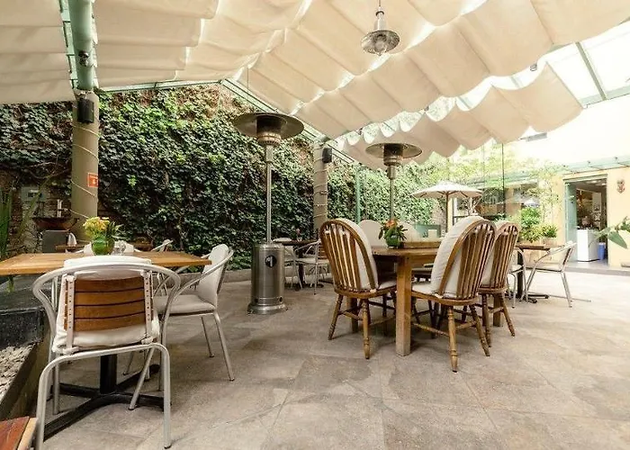 Condesa 4* Mexico City