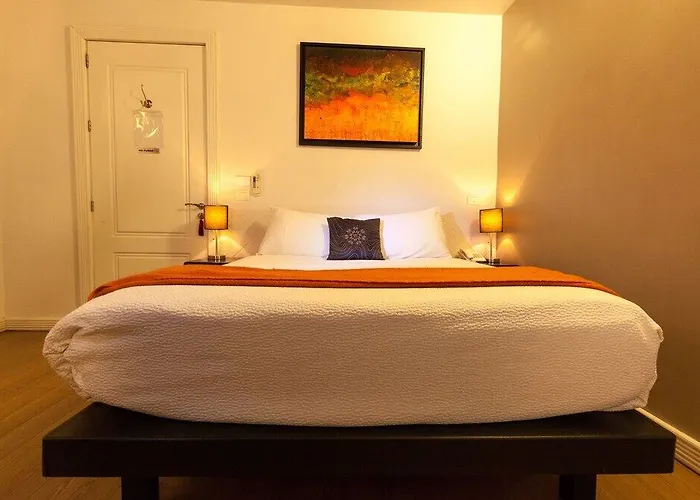 Hotel Condesa Mexico City