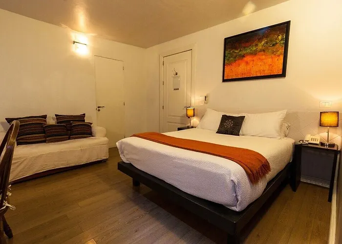 Hotel Condesa Mexico City